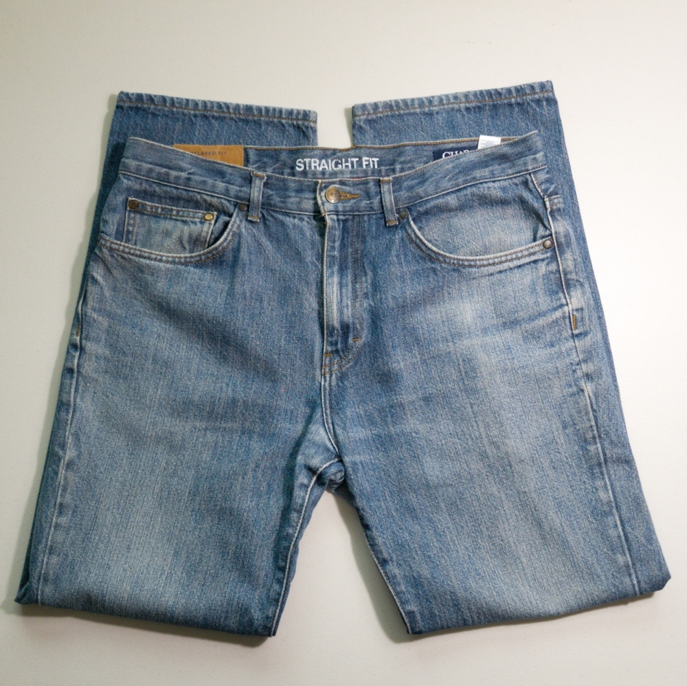 Chaps Denim Jean size 34/32